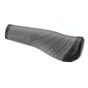 MANOPOLE VELO COMFORT LOCK-ON GRIGIO NERO