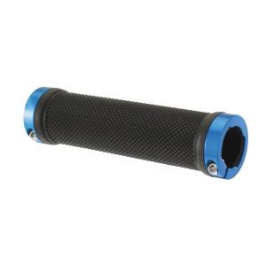 MANOPOLE WAG GRIPPER LOCK-ON NERO BLU