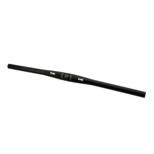 MANUBRIO WAG FLAT 31.8mm 680mm NERO