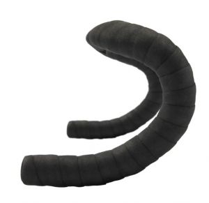 NASTRI MANUBRIO MVTEK GRIP PLUS IN CORK CON MICRO FESSURE NERO