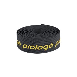 NASTRI MANUBRIO PROLOGO ONETOUCH NERO LOGO GIALLO FLUO
