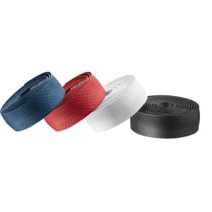 NASTRI MANUBRIO VELO DIAMOND GEL EXTRA GRIP ROSSO