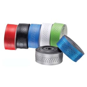 NASTRI MANUBRIO VELO FORATI BLU