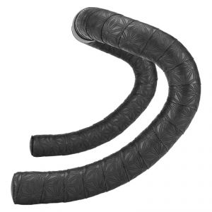 NASTRO MANUBRIO SUPACAZ CLASSIC 2160x30mm IN SUPER STICKY KUSH NERO + Tappo