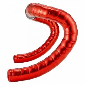 NASTRO MANUBRIO SUPACAZ PRIZMATIK IN SUPER STICKY KUSH ROSSO