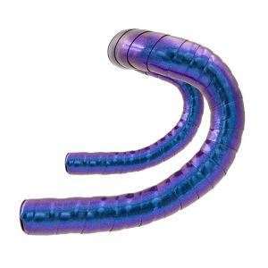 NASTRO MANUBRIO XON SUPER SHINY BLU/VIOLA