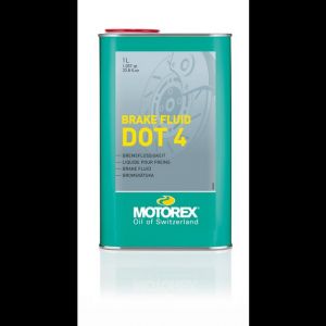 OLIO FRENI MOTOREX SHIMANO DOT 4 BOTTIGLIA 1L