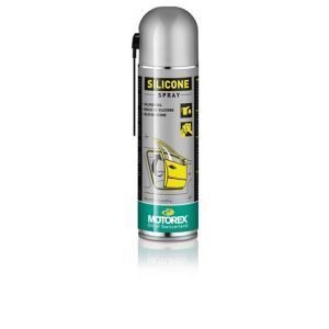 OLIO SILICONE MOTOREX AEROSOL 500 ml