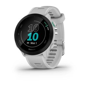 OROLOGIO GARMIN FORERUNNER 55 BIANCO