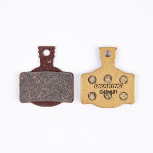 PASTIGLIE BRAKING MAGURA MT 2-4-6-8 CARBO-METALLIC SINTERIZZATA