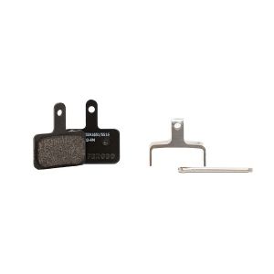 PASTIGLIE FERODO SHIMANO DEORE BR-M575 ORGANICA ALL-ROUND