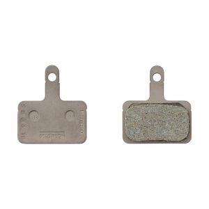 PASTIGLIE FRENO SHIMANO B05S DI RESINA E MOLLA CON COPPIGLIA tipo 3