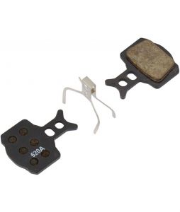 PASTIGLIE ORGANICHE COPPIA FORMULA PER FRENI CURA / CURA X