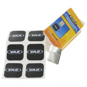 PATCH ADESIVI KIT VAR