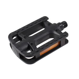 PEDALI EASY SPORT NERO 9/16