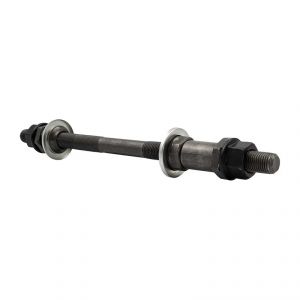 PERNO RUOTA MVTEK ACCIAIO MTB PIENO 175x3/8 POSTERIORE 7V SFERE