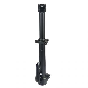 PIANTONE MANUBRIO MVTEK FAT BIKE 20 PIGHEVOLE 25,4mm IN  ALUMINIO