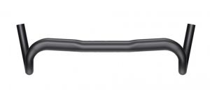 PIEGA ZIPP SERVICE COURSE 70 XPLR GRAVEL GRAVEL ALLUMINIO 44cm c-c 31.8mm NERO 2021