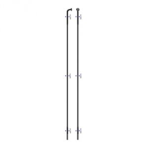 RAGGIO SAPIM LASER INOX TESTA J-BEND 284mm NERO