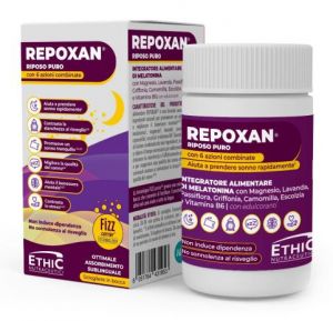 REPOXAN - barattolo da 30 cpr
