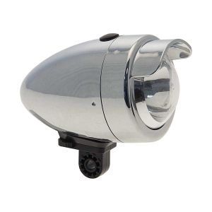 RIFLETTORE VINTAGE EYE 50 mm CROMATO