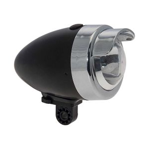 RIFLETTORE VINTAGE EYE 50 mm NERO