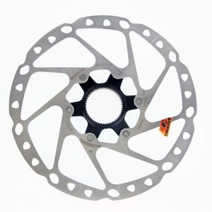 ROTORE DISCO SCHIMANO SM-RT64 180MM CENTER LOCK INNESO INTERNO