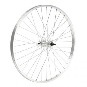 RUOTA POSTERIORE MVTEK 27.5 MOZZO IN ACCIAIO SU SFERE CON DATO 6-7V