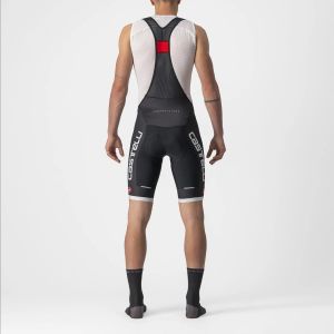 SALOPETTE CASTELLI COMPETIZIONE KIT NERO-GRIGIO