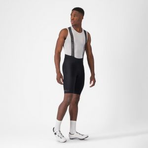 SALOPETTE CASTELLI EXPRESSO NERO