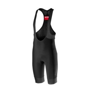 SALOPETTE CASTELLI TERMICA TUTTO NANO  NERO