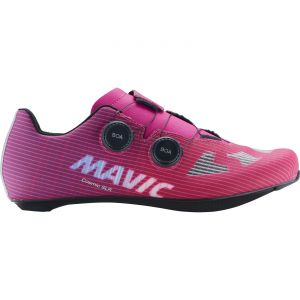 SCARPE MAVIC COSMIC SLR U-PRINCESS BLUE/FUCSIA