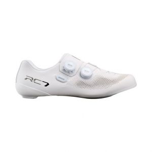 SCARPE SHIMANO SH-RC703 BIANCO