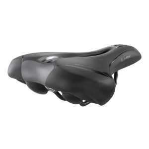 SELLA MVTEK PLUS LYRA 270x205mm PLUS LYRA PER E-BIKE INSERTO SHOCK-ABSORBE