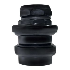 SERIE STERZO MVTEK ESTERNO 1 1/8 FORCELLA A FILETTO 1" NERO