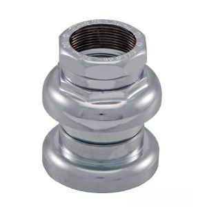 SERIE STERZO WAG A FILETTO 1 A CARTUCCIA EC30/25.4 EC30/26 ARGENTO