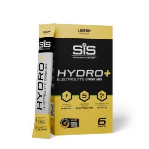 SIS GO HYDRO LEMON POWDER 6X4,5G