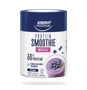 SMOOTHIE ENERVIT MIRTILLO 320gr