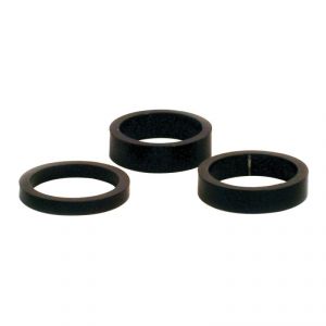 SPESSORE MVTEK 5MM PER MANUBRIO IN ALLUMINO NERO