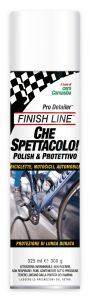 SPRAY AEROSOL FINISCH LINE 'CHE SPETTACOLO!' POLISH 354 ML