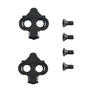 TACCHETTE PEDALI SHIMANO SPD TIPO CON SGANCIO UNIIDIREZIONALE SM-SH51