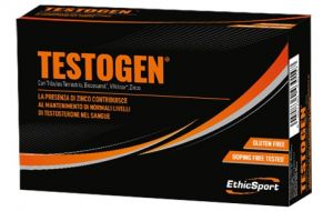 TESTOGEN ETHIC SPORT 60 COMPRESSE DA 1200 MG
