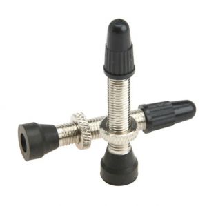 VALVOLA MVTEK TUBELESS 44mm BASE CONICA ALLUMINIO