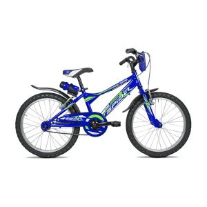 BICICLETTA BRERA 20 SPIDER 6V BLU