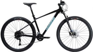 BICICLETTA LOMBARDO 29 SESTRIERE 500 NERO BLU