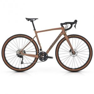 BICI MEGAMO WEST 15 MARRONE M