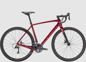 BICICLETTA TREK CHECKPOINT ALR 3 ROSSA