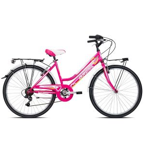 BICICLETTA BRERA 24 GRACE 7V
