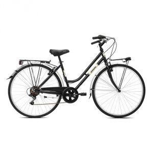 BICICLETTA BRERA 28 CICLOVIA 7V NERA