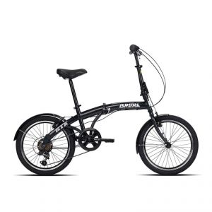 BICICLETTA BRERA GTX 20 6V PIEGHEVOLE